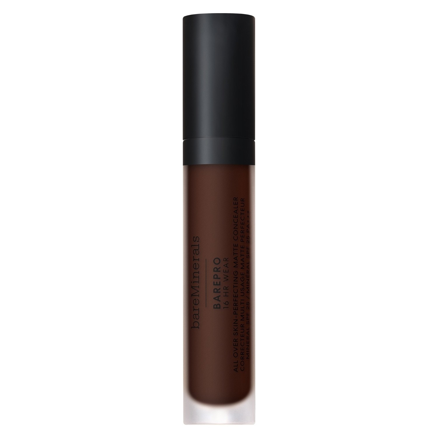 Корректор barepro barepro 16 hr wear Bareminerals, deep 600 cool, объем 7.5 мл
Корректор barepro barepro 16 hr wear Bareminerals, deep 600 cool, объем 7.5 мл