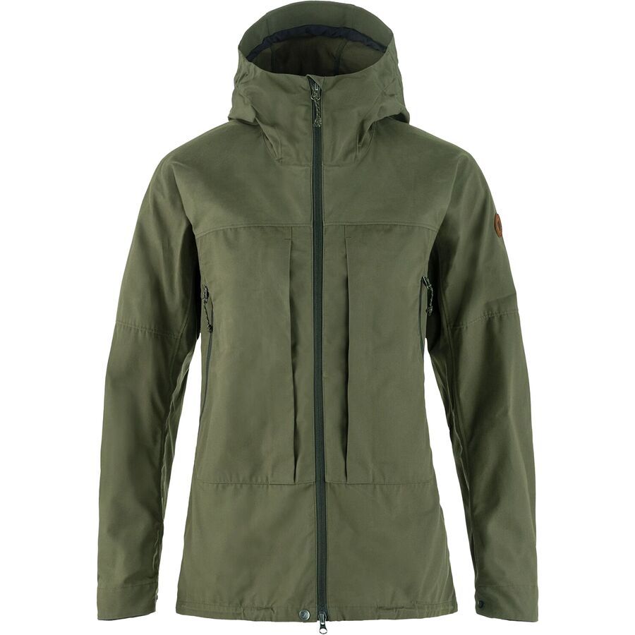 Куртка Fjallraven Bergtagen G-1000 Fjallraven, Laurel Green
Куртка Fjallraven Bergtagen G-1000 Fjallraven, Laurel Green