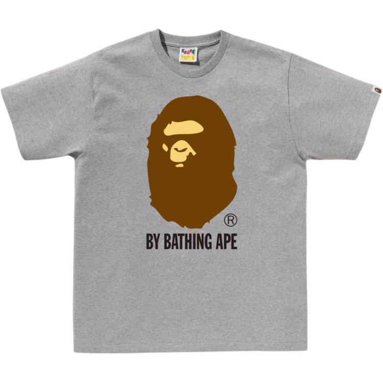 Футболка Bape By Bathing Ape SS20 A BATHING APE, серый
Футболка Bape By Bathing Ape SS20 A BATHING APE, серый