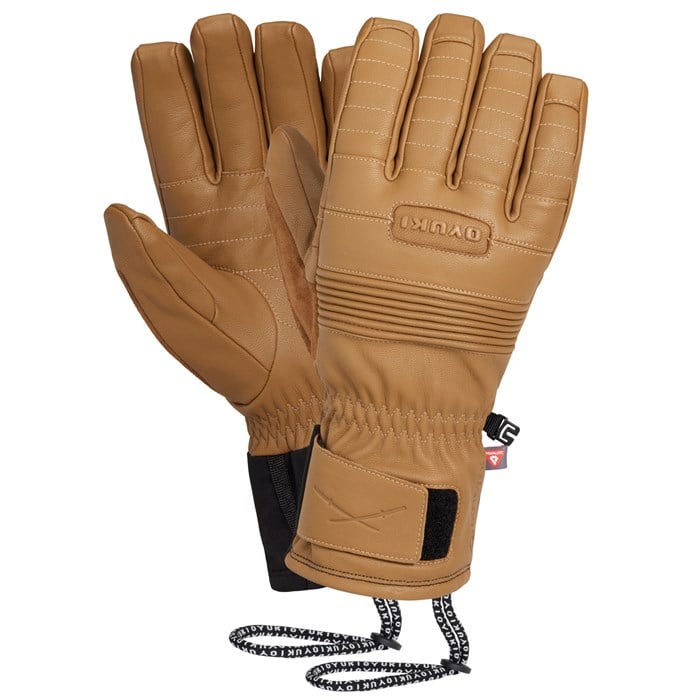 Перчатки Sencho Gore-Tex Oyuki, Teak
Перчатки Sencho Gore-Tex Oyuki, Teak