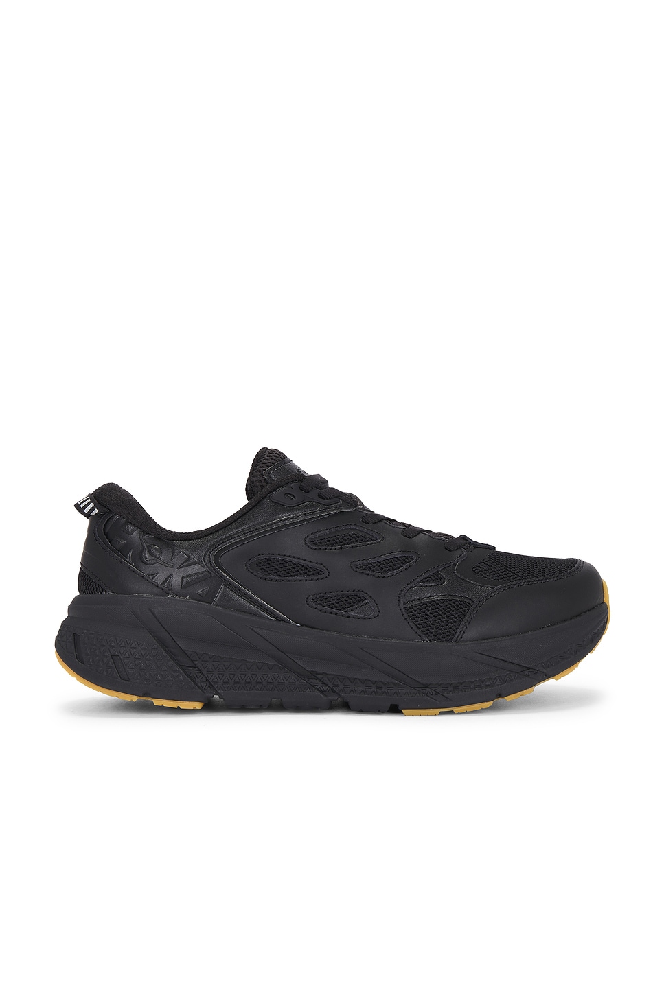 Кроссовки U Clifton L Athletics Hoka, Black
Кроссовки U Clifton L Athletics Hoka, Black