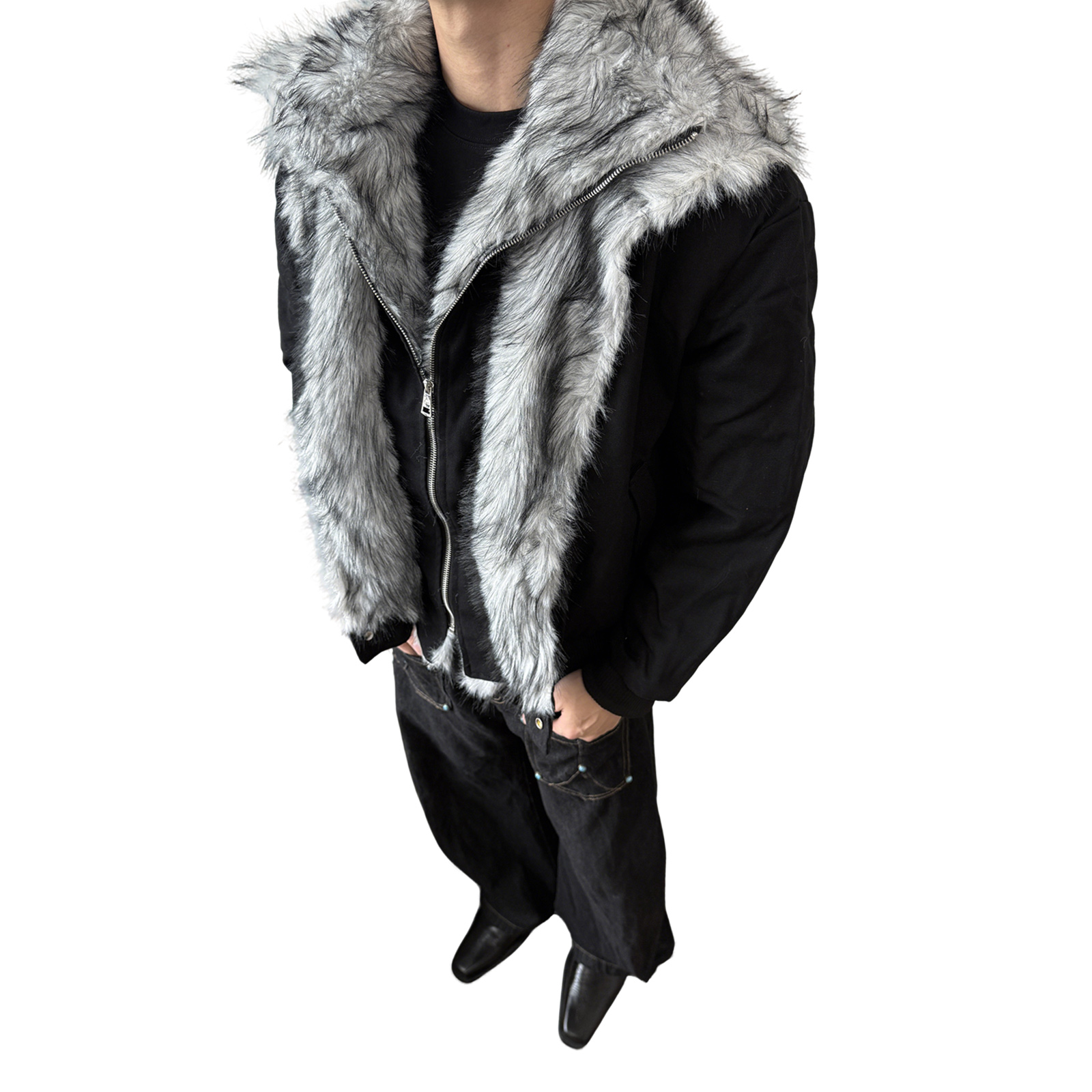 Пуховик Unisex NEVER RULE, черный
Пуховик Unisex NEVER RULE, черный