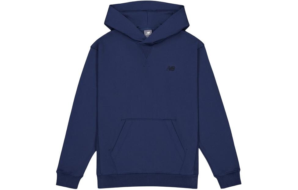 Толстовка унисекс темно-синяя New Balance, темно-синий
Толстовка унисекс темно-синяя New Balance, темно-синий