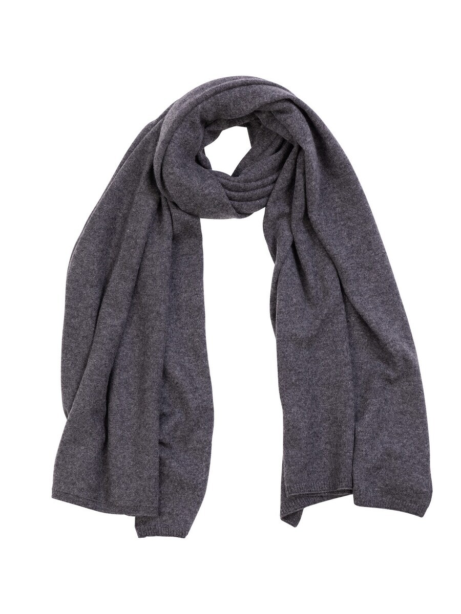 Шарф CASH-MERE.CH Scarf, темно-серый
Шарф CASH-MERE.CH Scarf, темно-серый