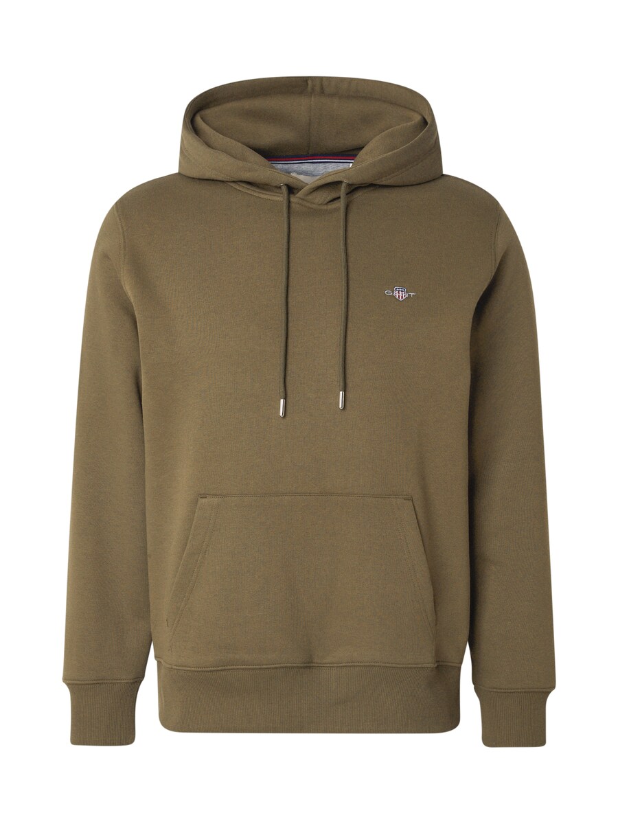 Толстовка GANT, оливковый
Толстовка GANT, оливковый