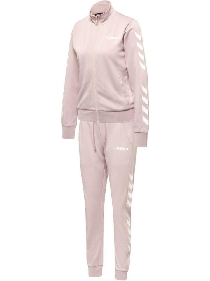 Розовые спортивные штаны Hummel
Розовые спортивные штаны Hummel