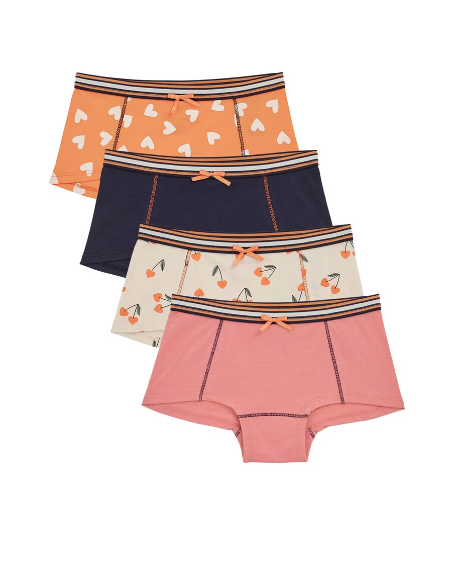 Трусы WE Fashion, разноцветный
Трусы WE Fashion, разноцветный