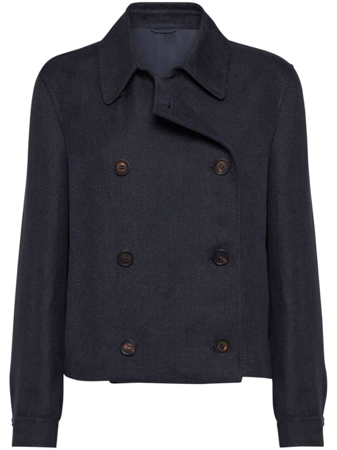 Куртка с декором Monili Brunello Cucinelli, синий
Куртка с декором Monili Brunello Cucinelli, синий