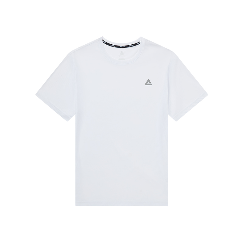 Футболка мужская белая PEAK
Футболка мужская белая PEAK