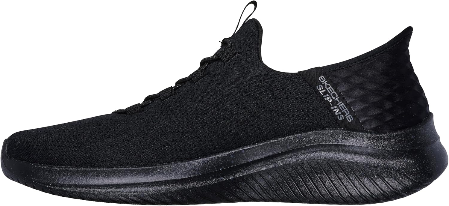 Мужские кроссовки Skechers Ultra Flex 3.0 с мгновенной посадкой без застежек, черный
Мужские кроссовки Skechers Ultra Flex 3.0 с мгновенной посадкой без застежек, черный