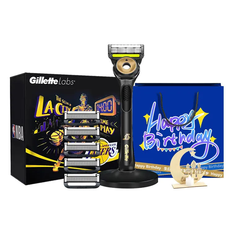 Aurora NBA 1 держатель для лезвий с 5 лезвиями мужские инструменты для бритья Gillette
Aurora NBA 1 держатель для лезвий с 5 лезвиями мужские инструменты для бритья Gillette