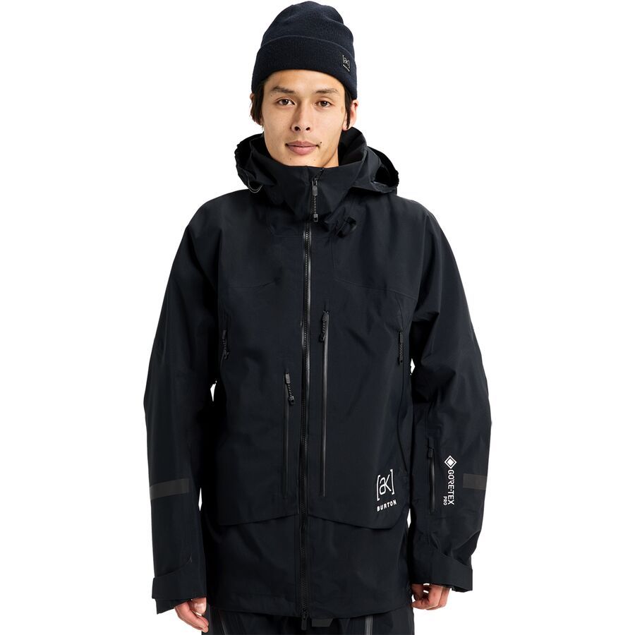 Куртка Burton AK Acamar GORE-TEX Pro 3L Burton, True Black
Куртка Burton AK Acamar GORE-TEX Pro 3L Burton, True Black