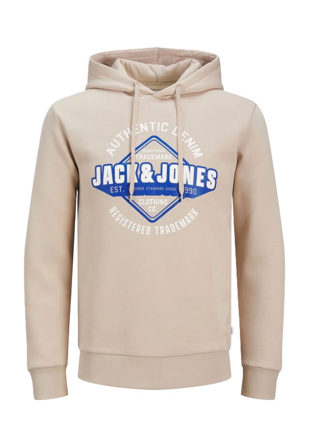 Толстовка с капюшоном и ребристыми манжетами Originals By Jack & Jones, цвет 176631 moonbeam
Толстовка с капюшоном и ребристыми манжетами Originals By Jack & Jones, цвет 176631 moonbeam