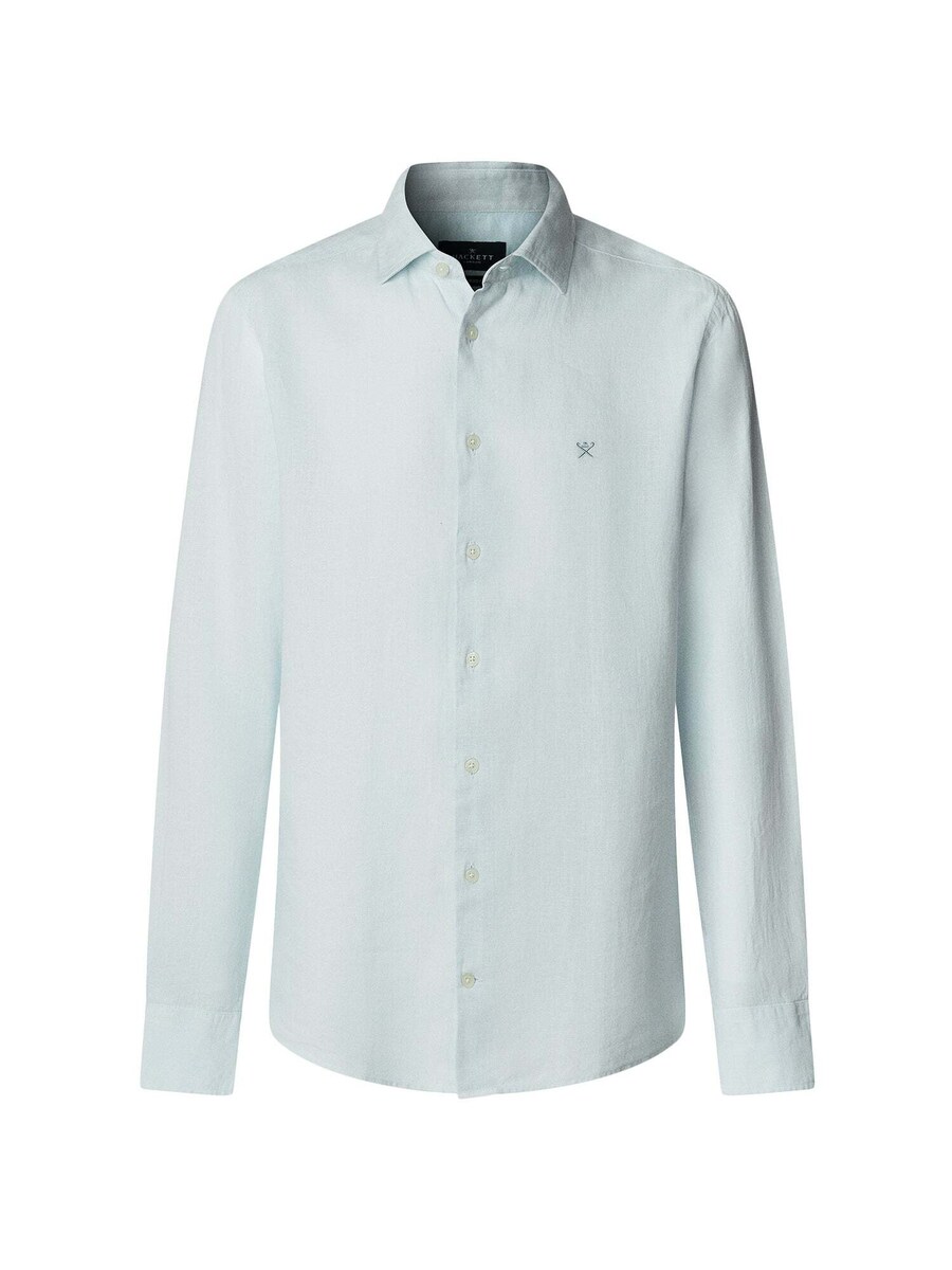 Рубашка на пуговицах классического кроя Hackett London Ess, Light blue
Рубашка на пуговицах классического кроя Hackett London Ess, Light blue