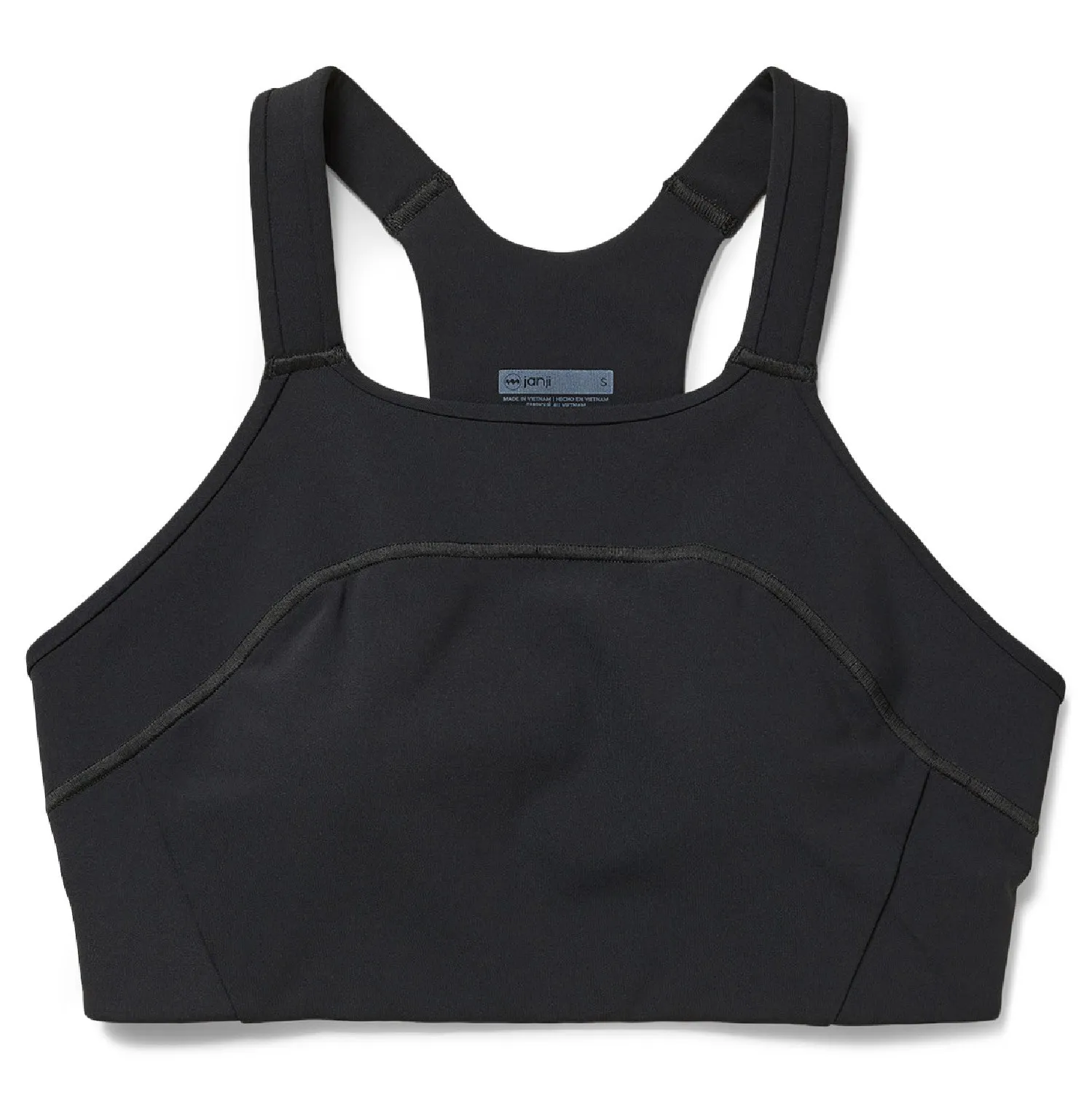 Элегантный спортивный топ Janji, Midnight
Элегантный спортивный топ Janji, Midnight