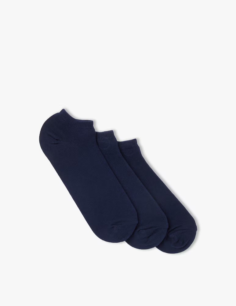 3 пары носков Ghost Polo Ralph Lauren, синий
3 пары носков Ghost Polo Ralph Lauren, синий