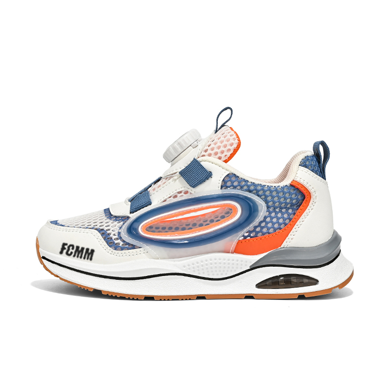 Детская обувь для активного отдыха FCMM, белый/синий 
Детская обувь для активного отдыха FCMM, белый/синий