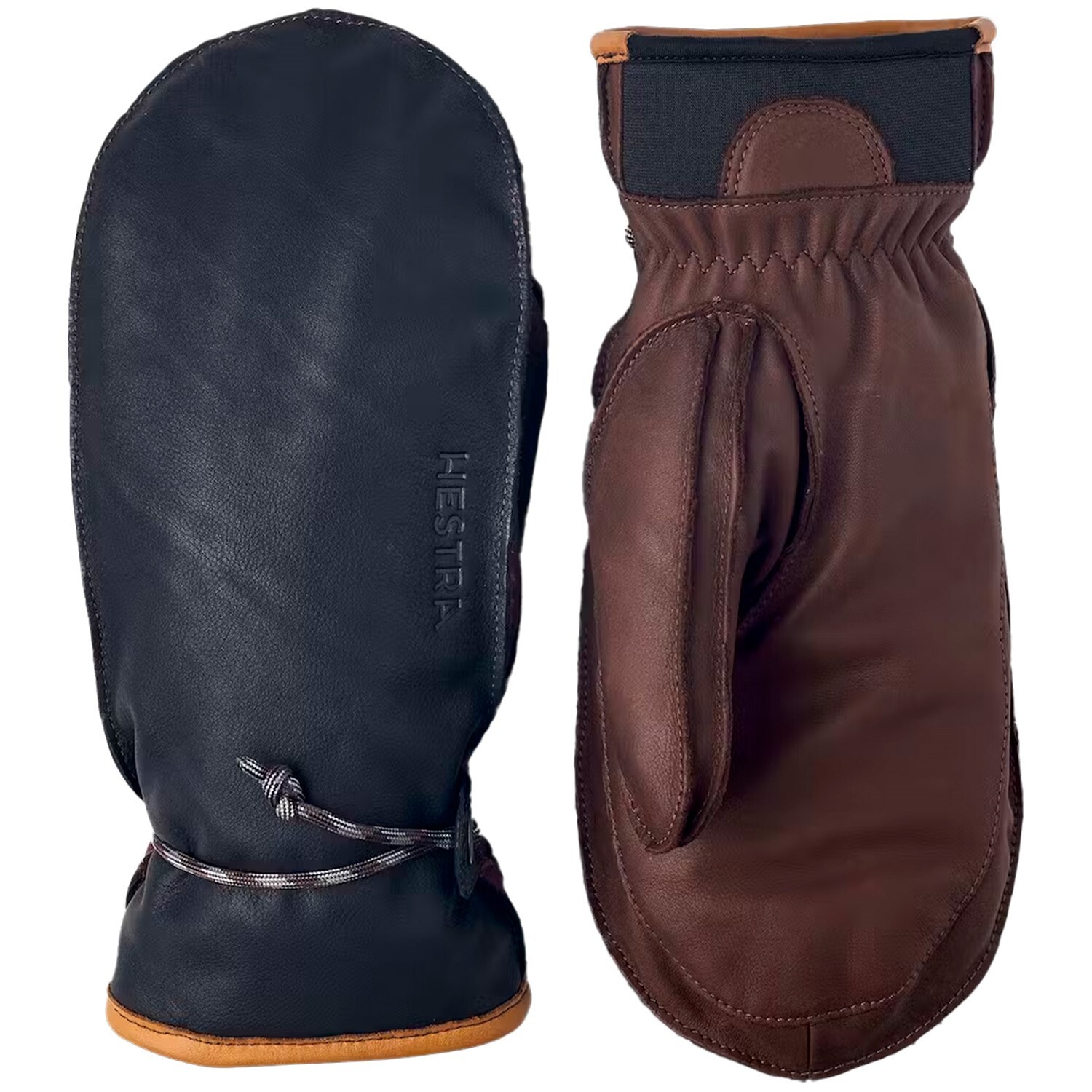 Рукавицы Hestra Wakayama, цвет Navy/Brown
Рукавицы Hestra Wakayama, цвет Navy/Brown