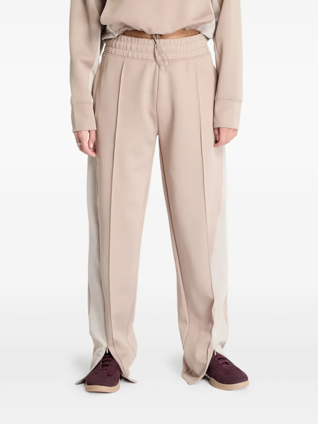 Converse спортивные брюки со складками, нейтральный
Converse спортивные брюки со складками, нейтральный