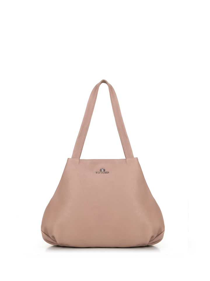 Сумка шоппер Wittchen, бежевый
Сумка шоппер Wittchen, бежевый
