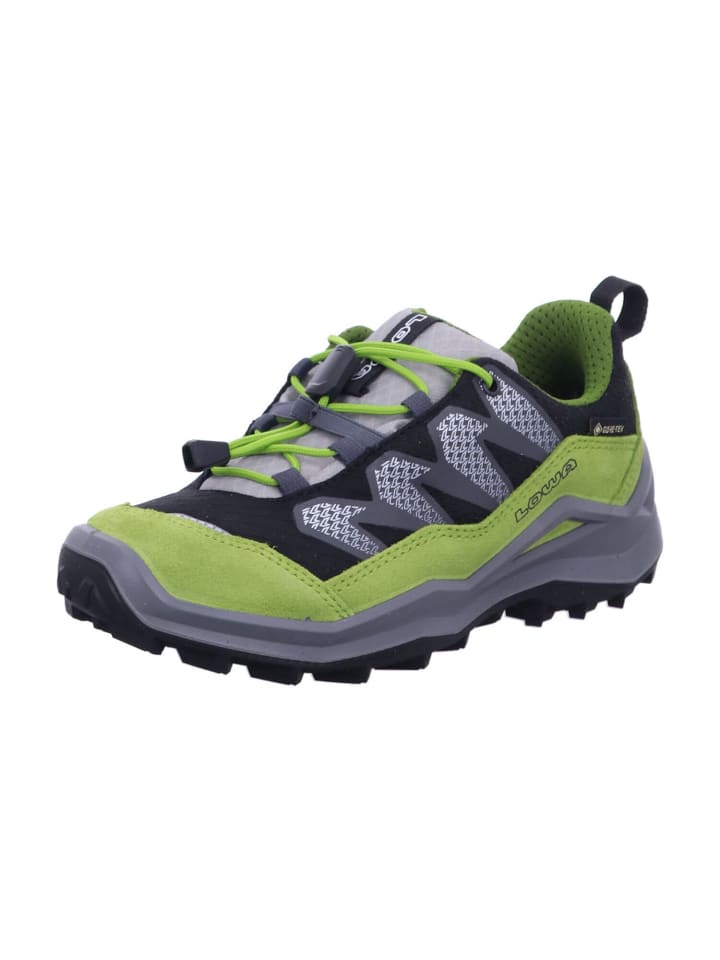 LOWA Кроссовки MADDOX PRO GTX MADDOX PRO GTX in schwarz/limone
LOWA Кроссовки MADDOX PRO GTX MADDOX PRO GTX in schwarz/limone