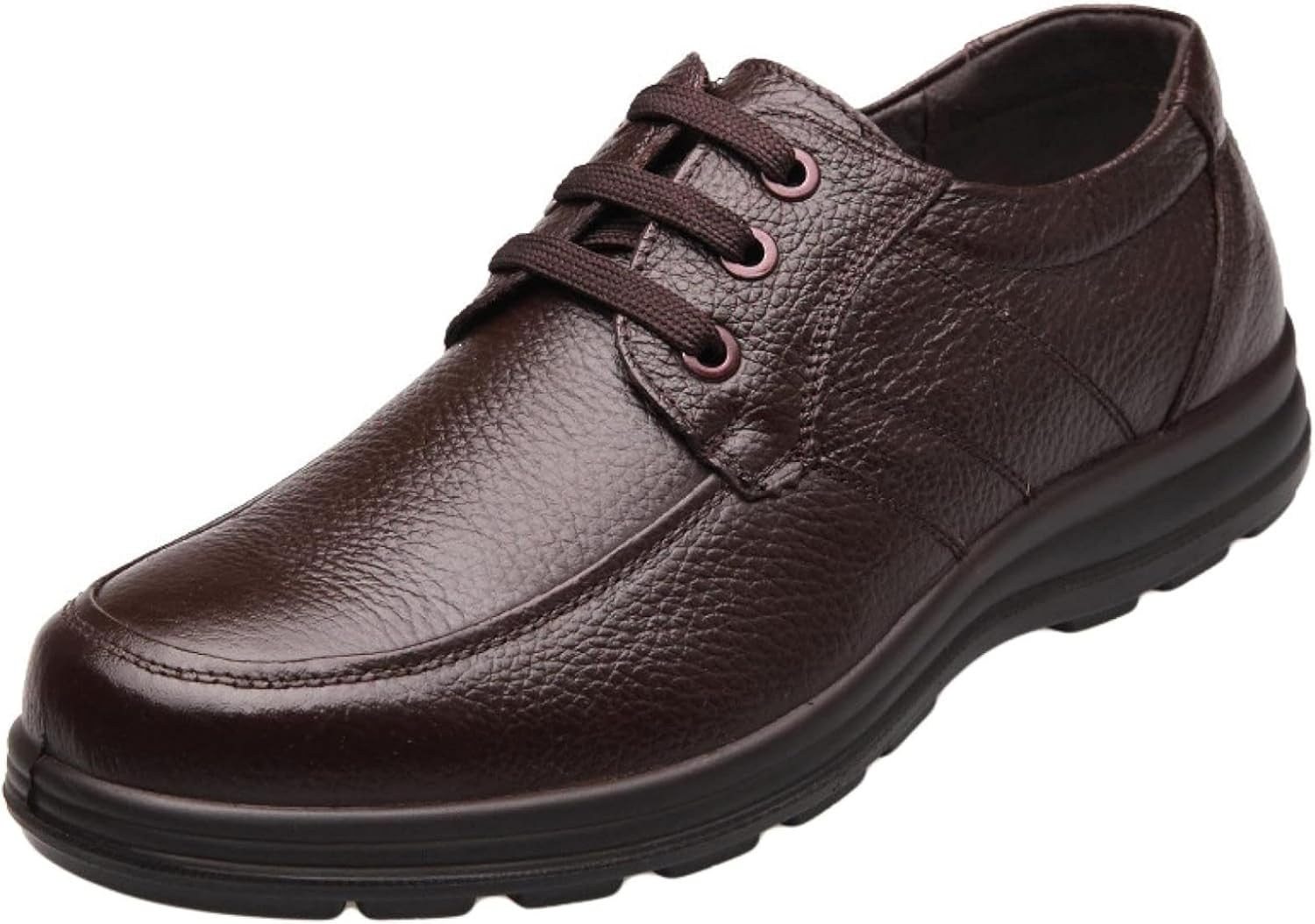 Мужские мягкие повседневные туфли OXCOWNIU Oxford, удобные шнурованные туфли, легкие офисные туфли для улицы, повседневные лоферы, коричневый
Мужские мягкие повседневные туфли OXCOWNIU Oxford, удобные шнурованные туфли, легкие офисные туфли для улицы, повседневные лоферы, коричневый