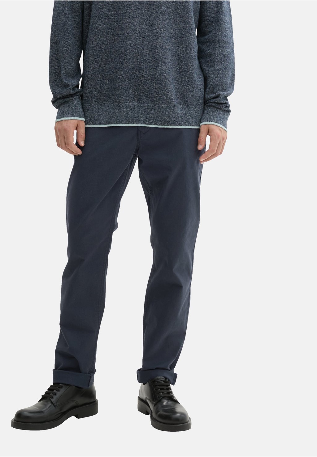 Чиносы TOM TAILOR, синий
Чиносы TOM TAILOR, синий