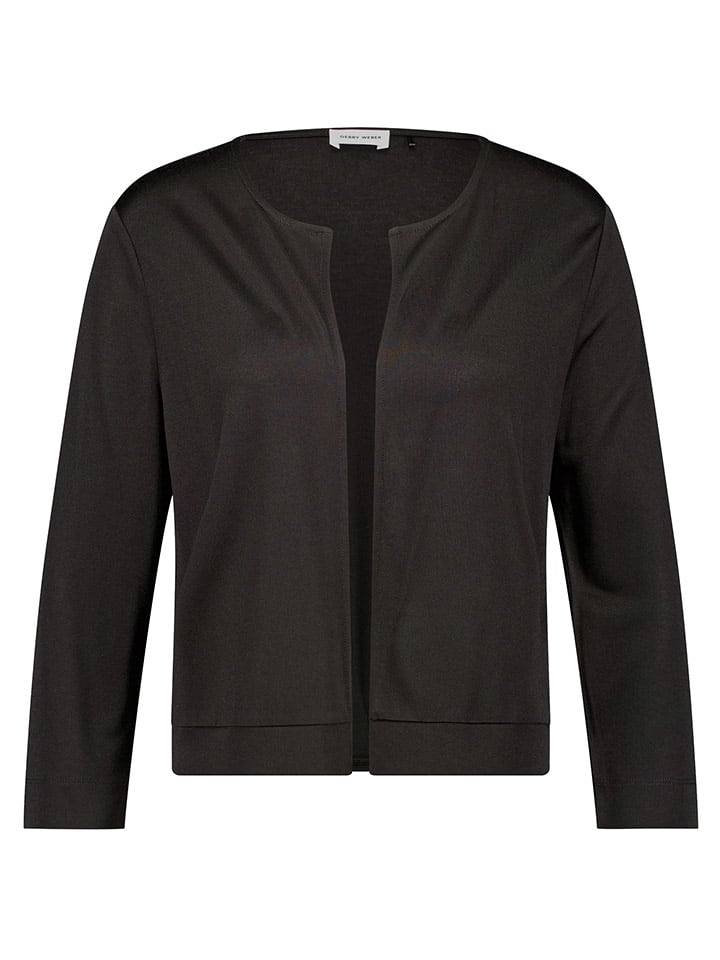 Кардиган Gerry Weber, черный 
Кардиган Gerry Weber, черный