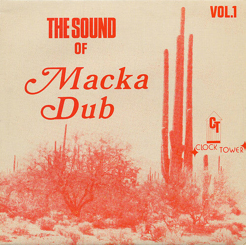 CD диск Macka Dub: Sound Of Macka Dub 1
CD диск Macka Dub: Sound Of Macka Dub 1