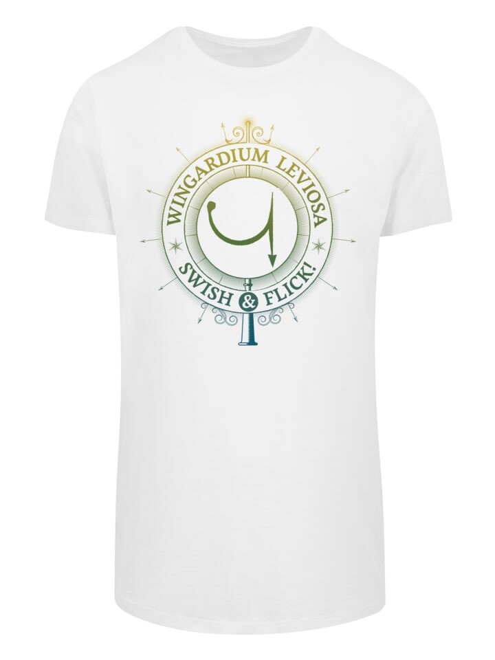 Футболка F4NT4STIC Harry Potter Wingardium Leviosa Spells Charms, белый
Футболка F4NT4STIC Harry Potter Wingardium Leviosa Spells Charms, белый