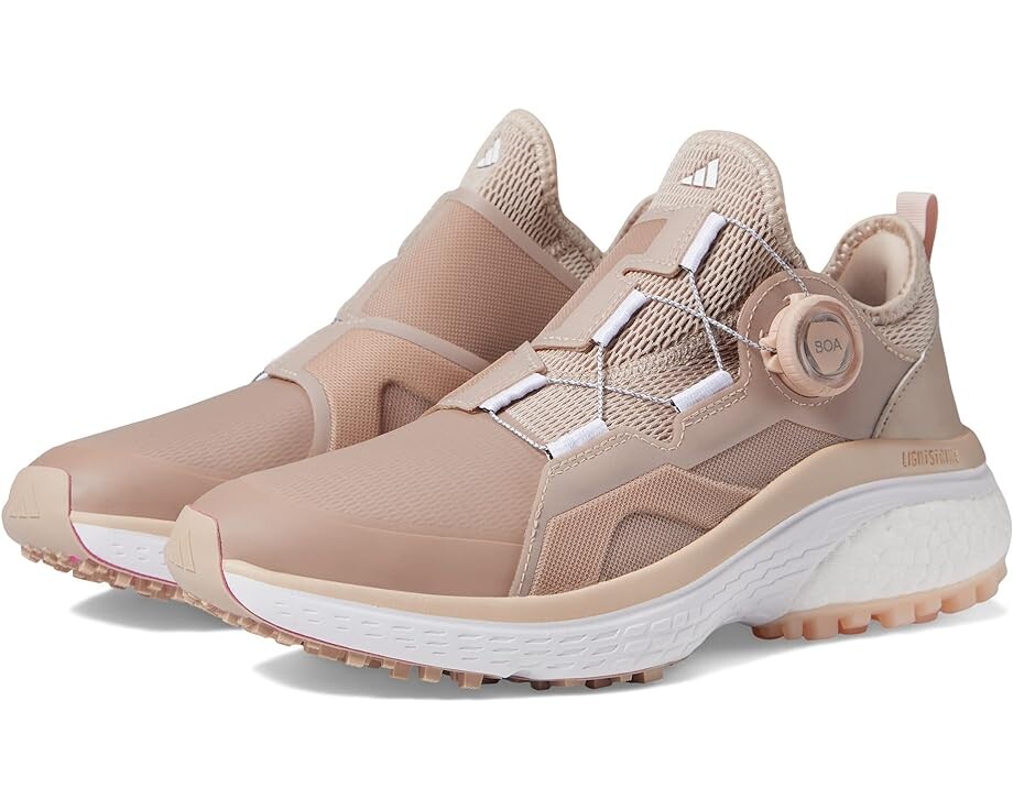 Кроссовки Adidas Solarmotion Boa Golf Shoes, цвет Wonder Taupe/Footwear White/Wonder Quartz
Кроссовки Adidas Solarmotion Boa Golf Shoes, цвет Wonder Taupe/Footwear White/Wonder Quartz