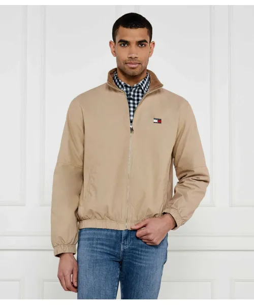Куртка Regular fit Tommy Jeans, бежевый
Куртка Regular fit Tommy Jeans, бежевый