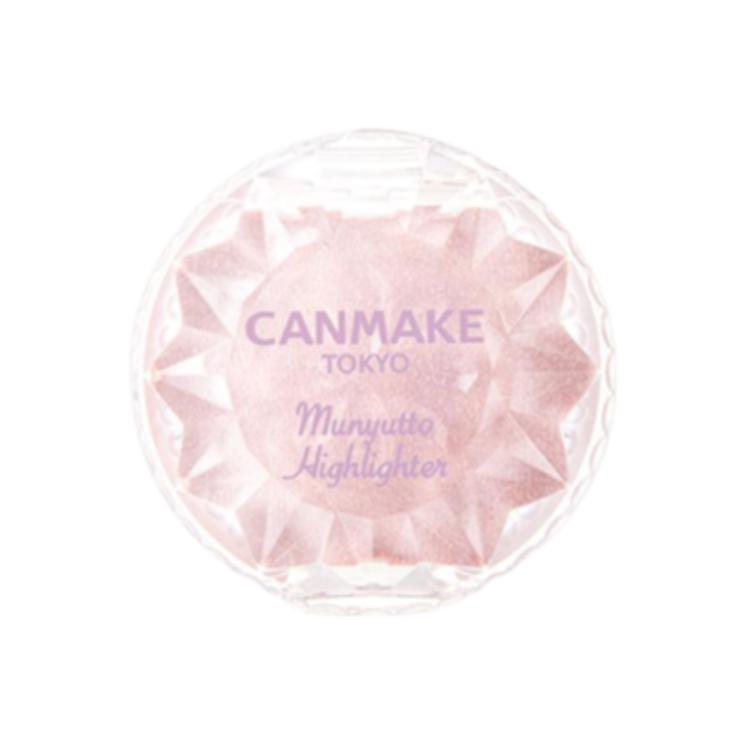 Сказочные хайлайтеры для лица Canmake, #02 rose quartz *1
Сказочные хайлайтеры для лица Canmake, #02 rose quartz *1