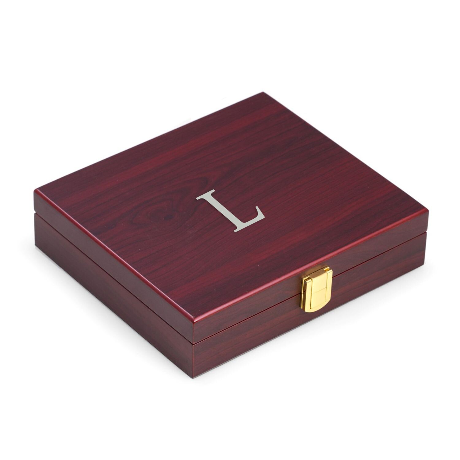 Набор для покера Bey-Berk Initial Monogram Bey-Berk
Набор для покера Bey-Berk Initial Monogram Bey-Berk