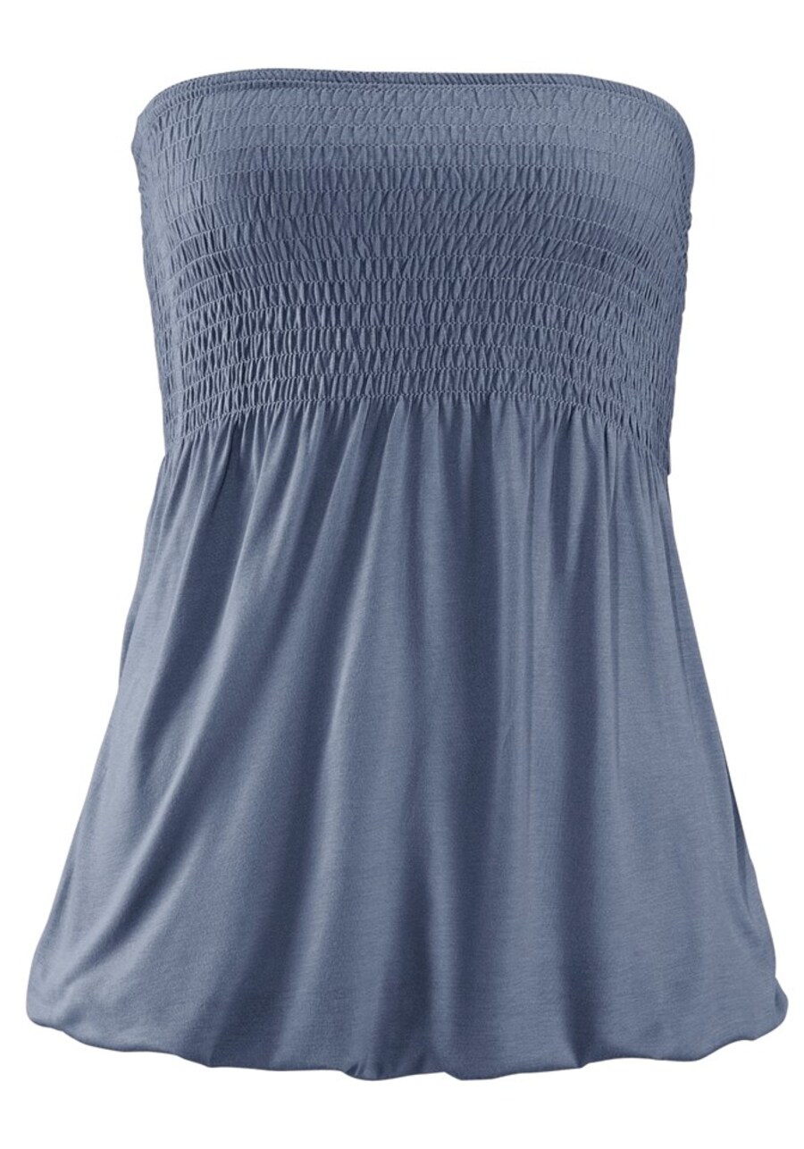 Топ LASCANA, цвет Smoke blue
Топ LASCANA, цвет Smoke blue