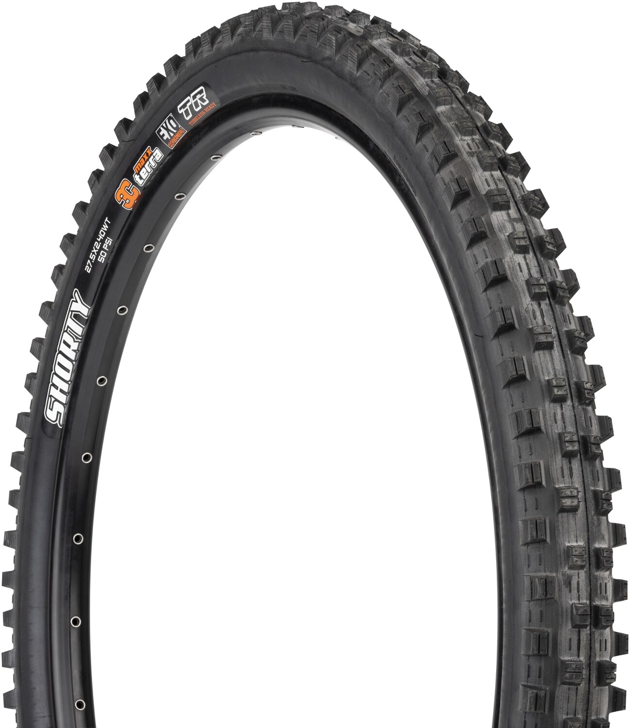 Покрышка Shorty 3C MaxxTerra Wide Trail Maxxis, черный 
Покрышка Shorty 3C MaxxTerra Wide Trail Maxxis, черный