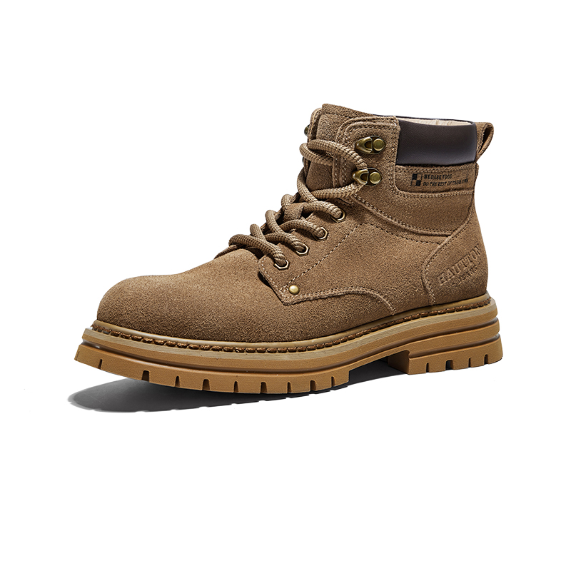 Короткие мужские ботинки Martin до середины голени Hautton Jeans, Khaki
Короткие мужские ботинки Martin до середины голени Hautton Jeans, Khaki