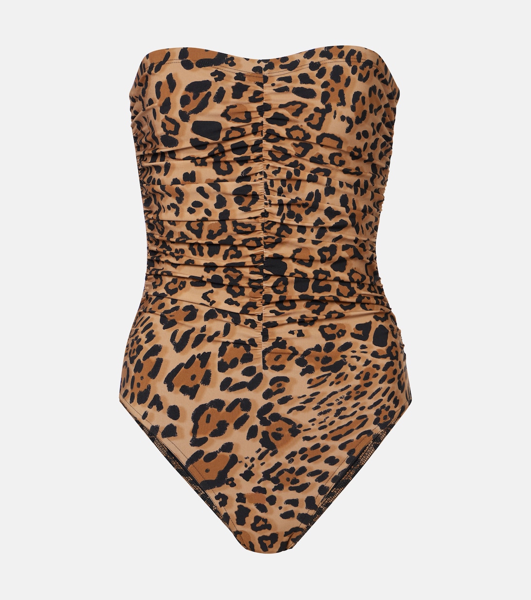 Купальник с леопардовым принтом и поясом Karla Colletto, разноцветный
Купальник с леопардовым принтом и поясом Karla Colletto, разноцветный