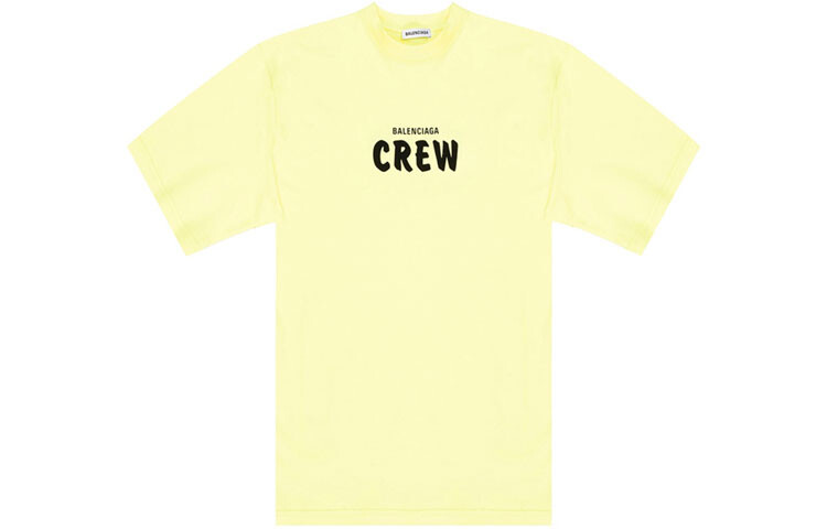 Футболка женская Balenciaga, желтый
Футболка женская Balenciaga, желтый