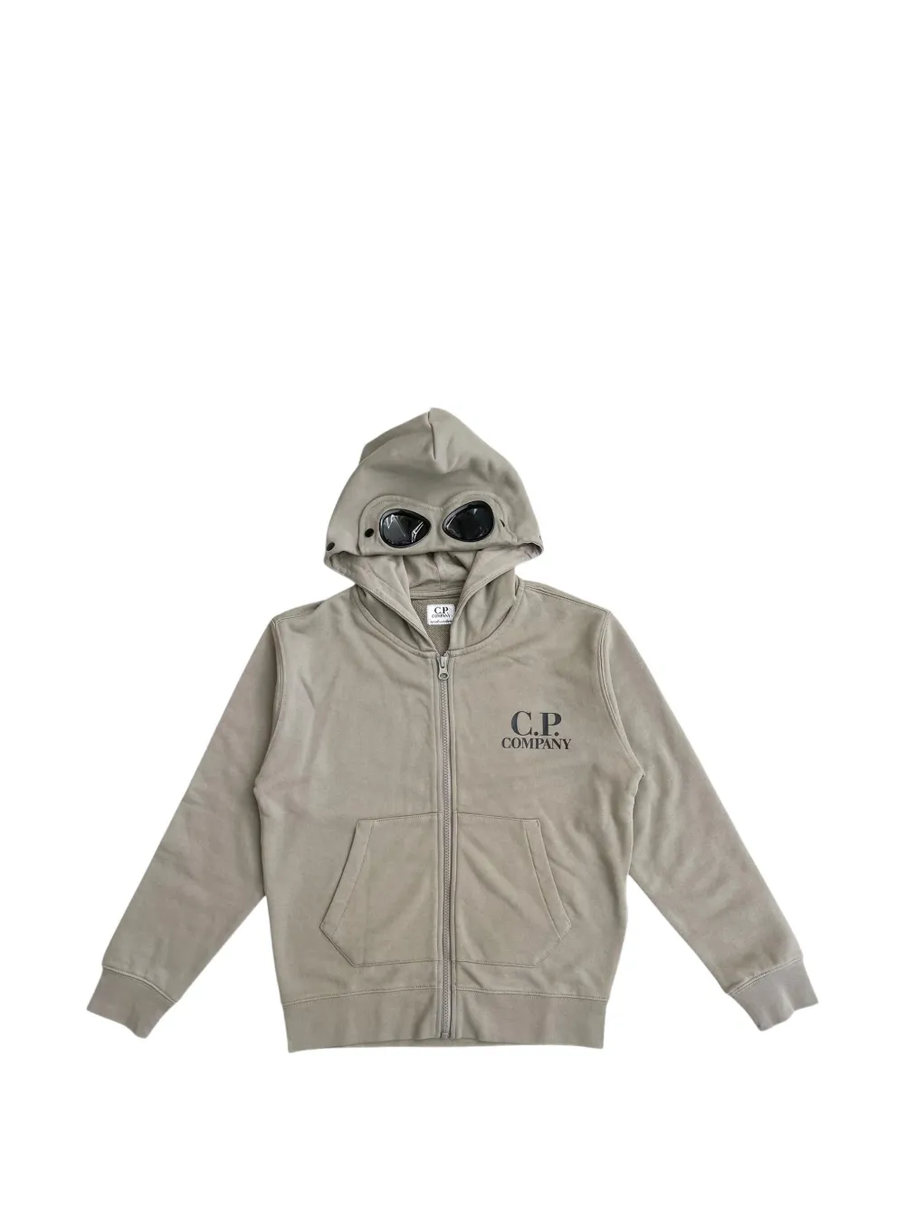 Толстовка на молнии C.P. Company Kids, нейтральный
Толстовка на молнии C.P. Company Kids, нейтральный