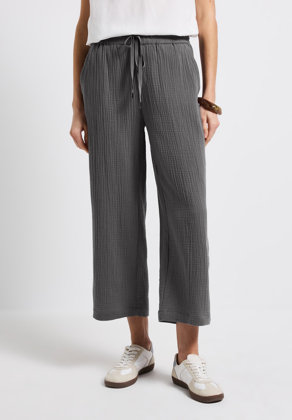 Брюки Street One, серый
Брюки Street One, серый