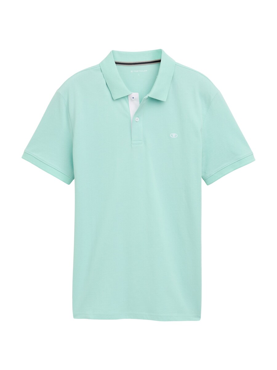 Рубашка TOM TAILOR, мятный
Рубашка TOM TAILOR, мятный