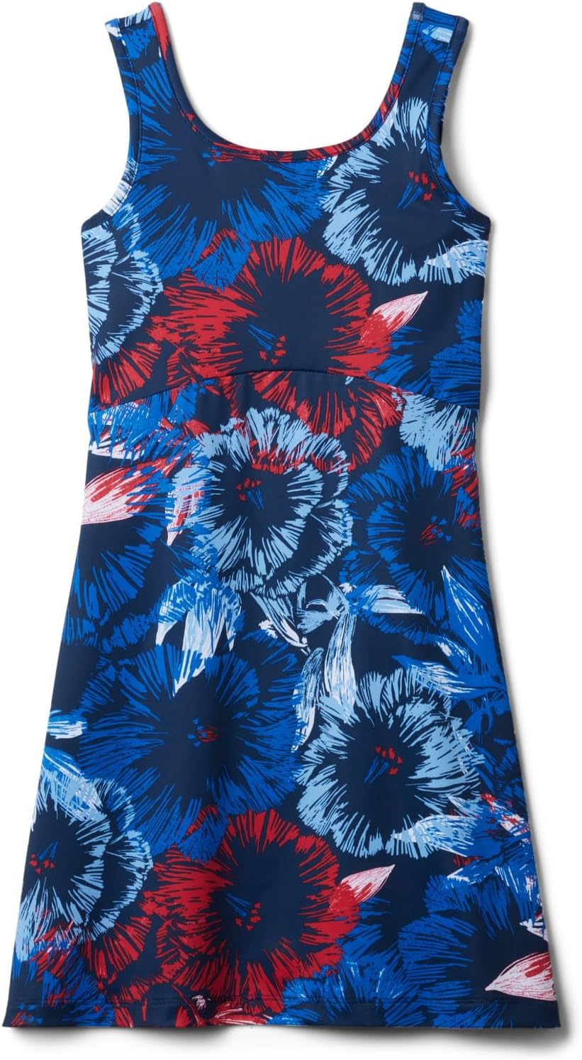 Платье Columbia Youth Girls Freezer II, Collegiate Navy Roselles
Платье Columbia Youth Girls Freezer II, Collegiate Navy Roselles