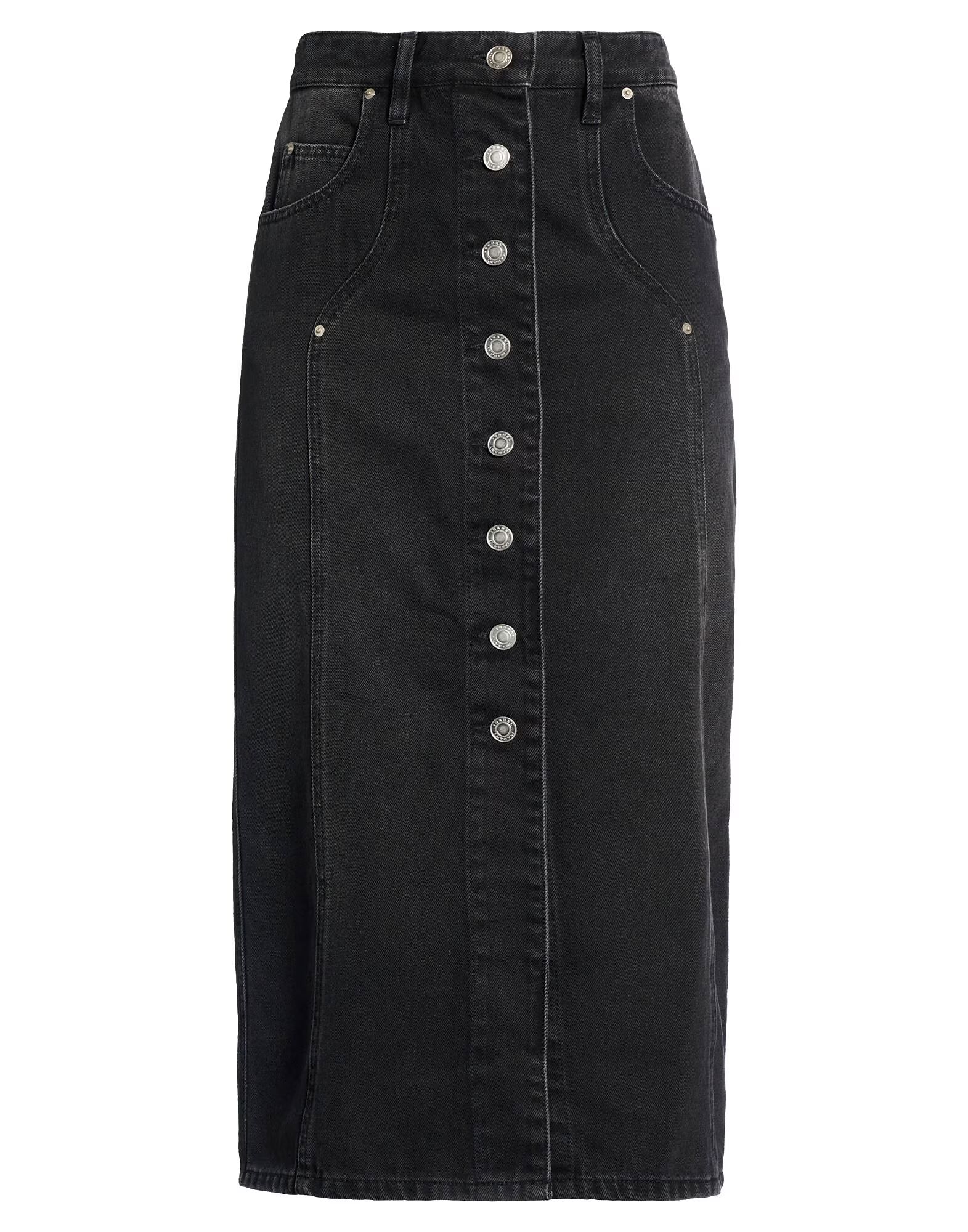 Джинсовые юбки Marant éToile, черный
Джинсовые юбки Marant éToile, черный