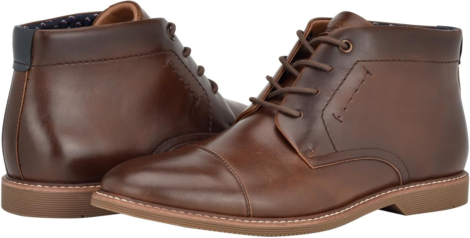 Tommy Hilfiger Мужские ботинки Rawstin, Brown
Tommy Hilfiger Мужские ботинки Rawstin, Brown