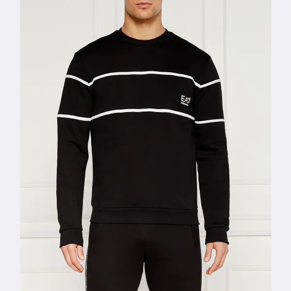 Толстовка обычного кроя Ea7, черный
Толстовка обычного кроя Ea7, черный