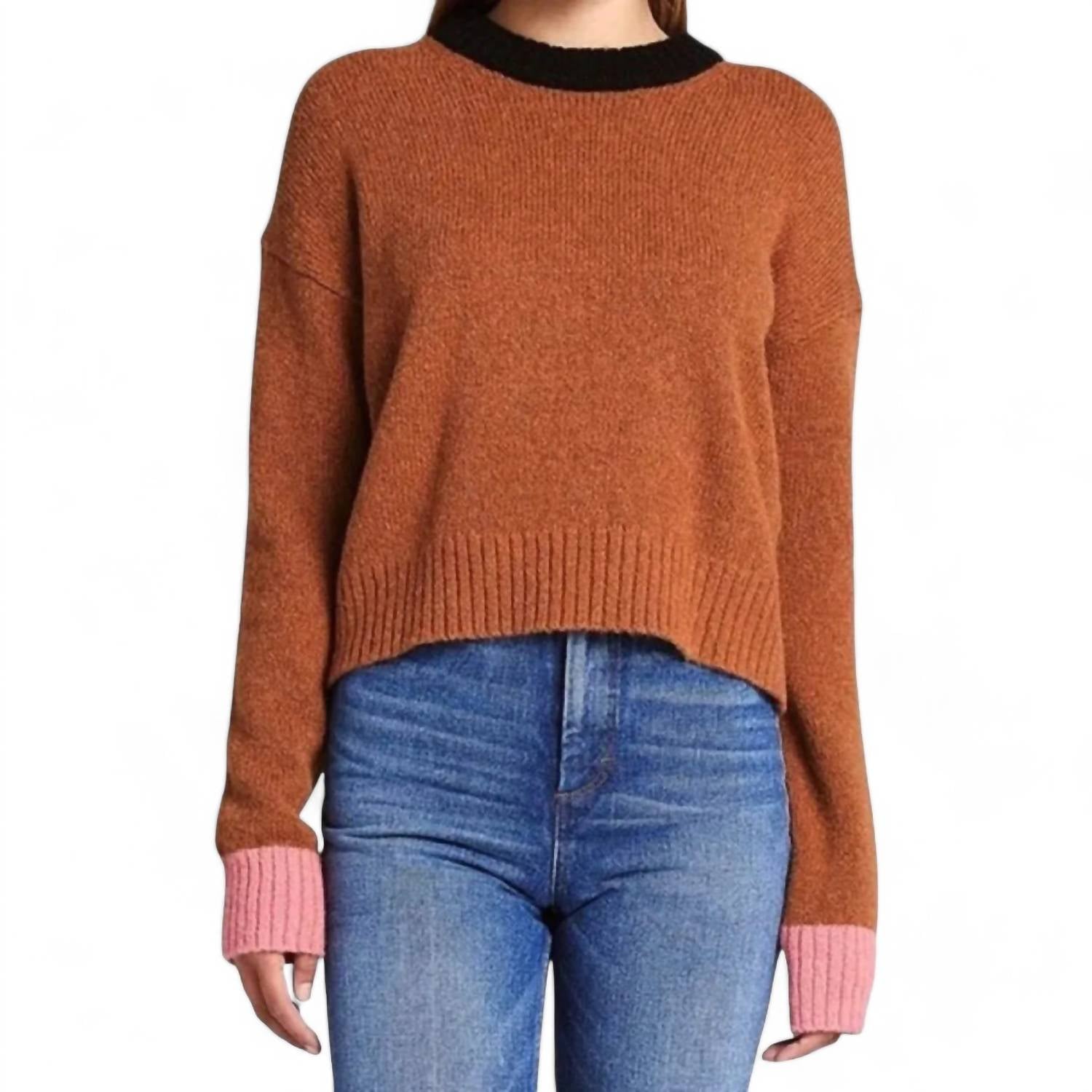 Свитер Hayes в цвете Multi A.L.C. 
Свитер Hayes в цвете Multi A.L.C.