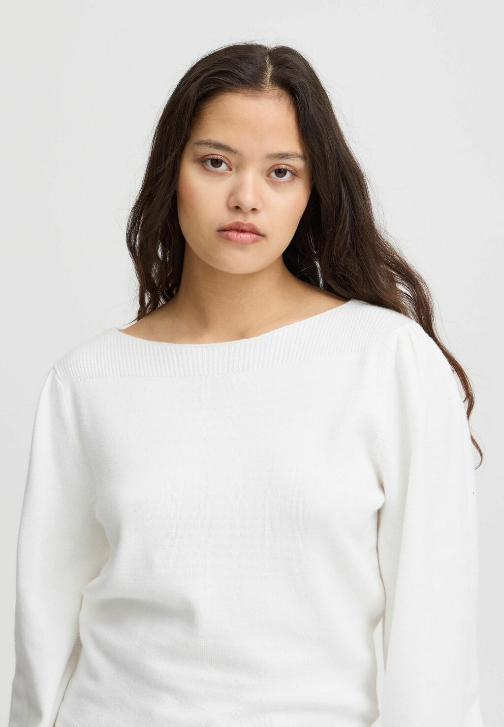 Джемпер ICHI, белый
Джемпер ICHI, белый