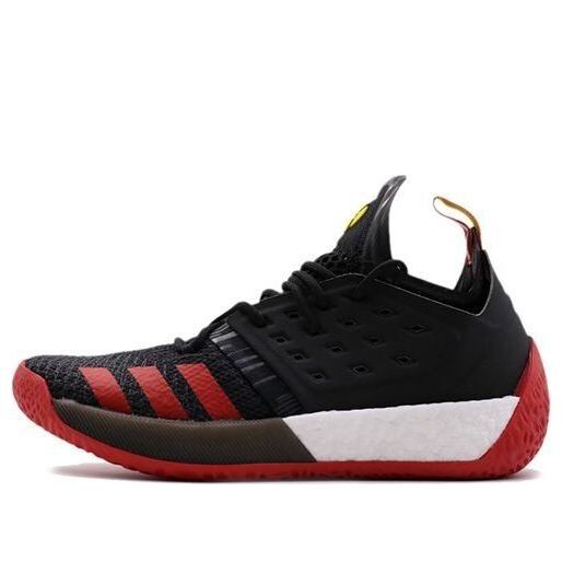 Кроссовки harden vol. 2 'mcdonald's all-american' Adidas, черный
Кроссовки harden vol. 2 'mcdonald's all-american' Adidas, черный