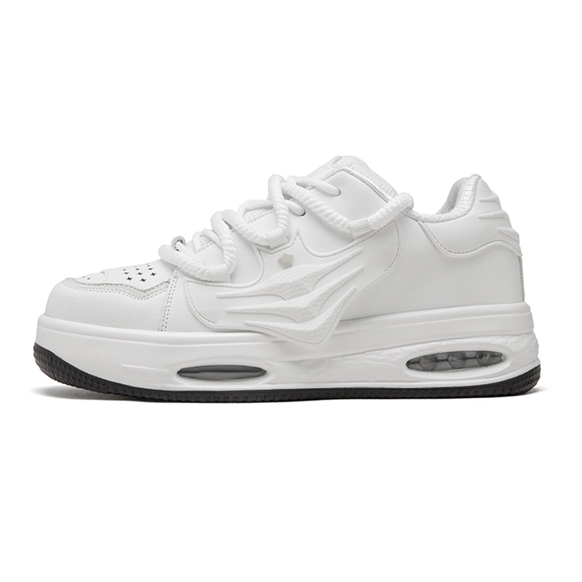 Низкие повседневные туфли мужские JOSINY, White
Низкие повседневные туфли мужские JOSINY, White